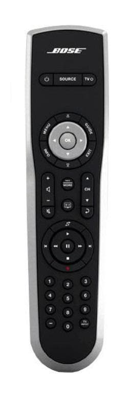 Afstandsbediening Bose Lifestyle t10, Ophalen of Verzenden, Nieuw, Origineel