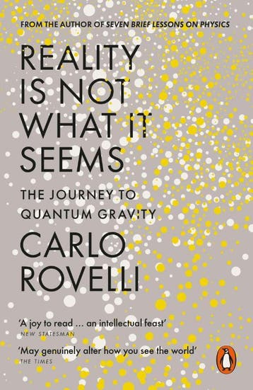 Reality Is Not What It Seems | Rovelli, Carlo | Nieuw, Ophalen of Verzenden, Nieuw, Rovelli, Carlo