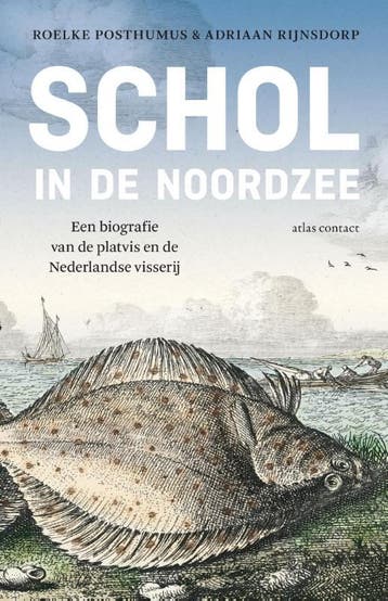 Schol in de Noordzee 9789045031231 Roelke Posthumus, Verzenden, Gelezen, Roelke Posthumus