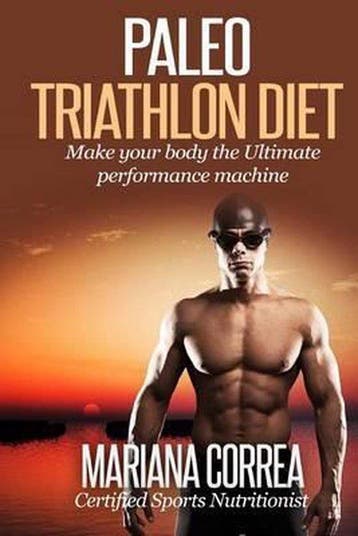 9781507881231 Paleo TRIATHLON Diet | Tweedehands, Boeken, Verzenden, Zo goed als nieuw, Mariana Correa