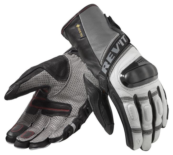 Dominator 3 Gore-Tex motorhandschoen REVIT!, Motoren, Kleding | Motorkleding, Verzenden