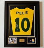 Brazilië - Wereldkampioenschap Voetbal - Pelé - Voetbalshirt, Nieuw