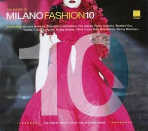 cd digi - Various - The Sound Of Milano Fashion 10, Verzenden, Zo goed als nieuw