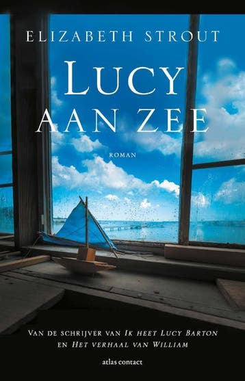 Lucy Aan Zee | Elizabeth Strout | Nieuw, Boeken, Literatuur, Ophalen of Verzenden, Nieuw, Elizabeth Strout
