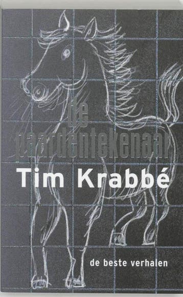 De paardentekenaar - Tim Krabbe 9789035121249, Verzenden, Zo goed als nieuw, Tim Krabbe