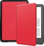 Sleepcover voor Amazon Kindle 11 (2022) E-reader - Rood (Nie, Computers en Software, Verzenden, Nieuw