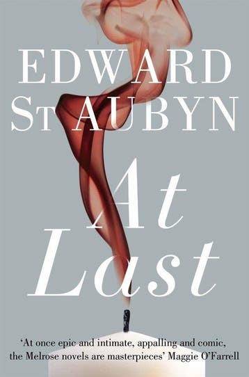 At Last - Edward St Aubyn 9780330435925, Verzenden, Gelezen, Edward St Aubyn