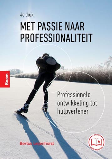 Met passie naar professionaliteit 9789024455744, Verzenden, Zo goed als nieuw