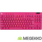 Logitech G Pro X TKL toetsenbord Draadloos Roze - GL Linear, Computers en Software, Toetsenborden, Verzenden, Nieuw, Logitech-G