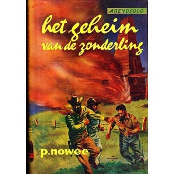 Het geheim van de zonderling / Arendsoog / 21 - Paul Nowee, Verzenden, Gelezen, Paul Nowee