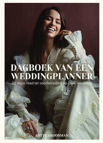 Dagboek Van Een Weddingplanner | Lotte Groosman | Nieuw, Ophalen of Verzenden, Nieuw, Lotte Groosman