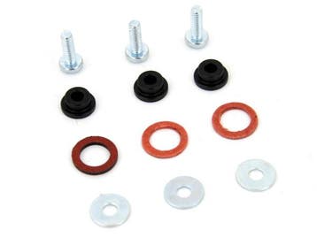 Montageset voor claxon. Porsche 911 65-73 / 914, Verzenden, Nieuw