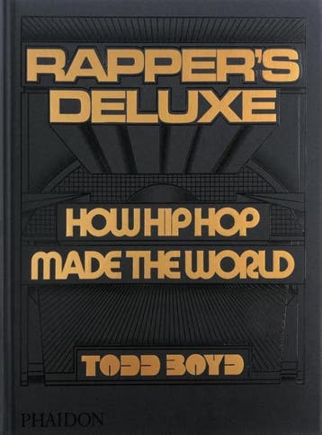RapperS Deluxe | Nieuw, Ophalen of Verzenden, Nieuw, Todd Boyd; 12:01 AM - Office of Hassan Rahim