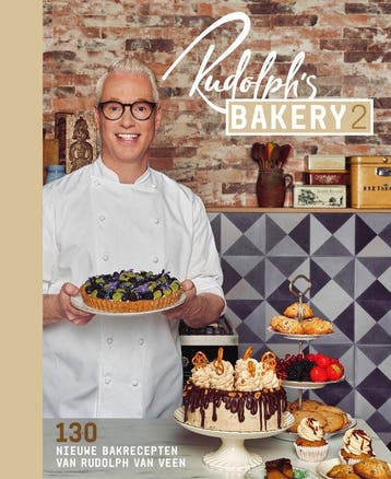 9789021586632 Rudolphs Bakery 2 | Tweedehands, Verzenden, Zo goed als nieuw, Rudolph van Veen