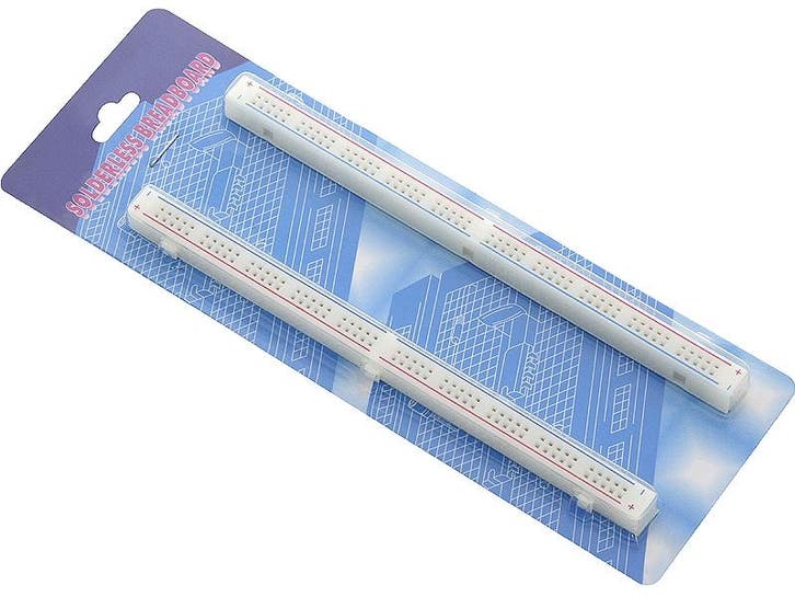 100 punten breadboard PCB circuit test board - Project board, Doe-het-zelf en Verbouw, Overige Doe-het-zelf en Verbouw, Nieuw