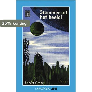 Stemmen uit het heelal - Robert Crane 9789031504893, Verzenden, Gelezen, Robert Crane