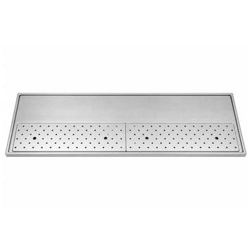 RVS / Inox tapblad ST-TB200, Ophalen of Verzenden
