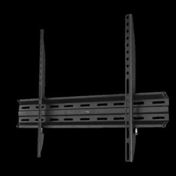 Hama Tv-muurbeugel FIX 600x400 191 cm zwart, Nieuw