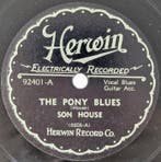 Son House - The Pony Blues / The Jinx Blues - 78 toeren, Nieuw in verpakking