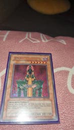 Konami - 4 Card - Yu-Gi-Oh! - Jinzo PSV-G000 PSV-G000 Foil, Nieuw