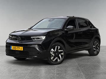 Zakelijke Lease |  Opel Mokka GS 1.2 Turbo Hybrid 145pk, Automaat, Stof, Gebruikt, Euro 6