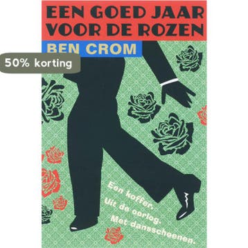 Een goed jaar voor de rozen - B. Crom 9789061698098, Verzenden, Gelezen, B. Crom