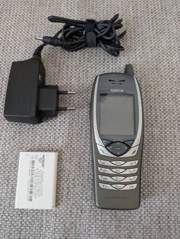 Nokia 6650 Prototype (Kenny) - Mobiele telefoon, Nieuw