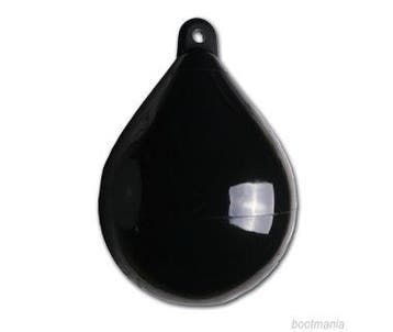 Majoni bolfender 45 zwart, Watersport en Boten, Verzenden, Nieuw