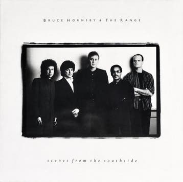 Bruce Hornsby &amp; The Range - Scenes From The Southside, Ophalen of Verzenden, Gebruikt