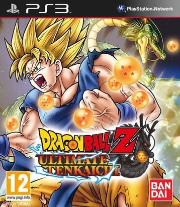 Dragon Ball Z Ultimate Tenkaichi (PlayStation 3), Verzenden, Gebruikt, Vanaf 7 jaar