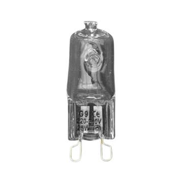 Fraaai Lichtbron D0008 G9-25W helder - Outlet A, Ophalen of Verzenden, Nieuw
