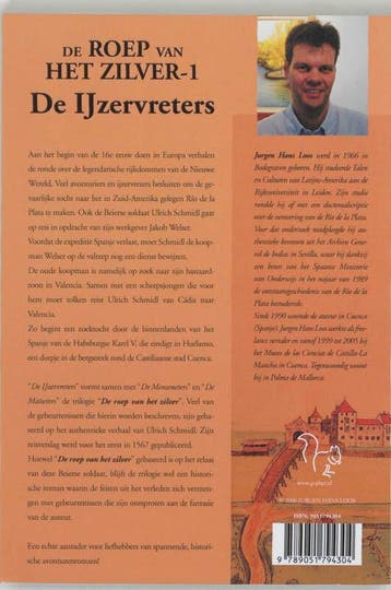 De ijzervreters 9789051794304 Jurgen Hans Loos, Verzenden, Gelezen, Jurgen Hans Loos