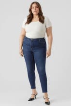VERO MODA curve jeans PHIA Maat:, Verzenden, Nieuw, Overige kleuren