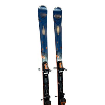 Rossignol React R6 CA + Look Xpress 11 GW - 177, Gebruikt, Rossignol, Ophalen of Verzenden, Carve
