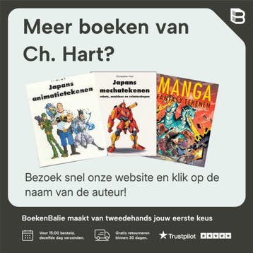 Manga tekenen - Ch. Hart 9789089980694, Boeken, Verzenden, Gelezen, Ch. Hart