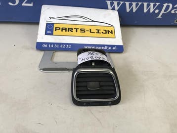 Gebruikte ventilatierooster dashboard voor Volkswagen Golf (, Ophalen of Verzenden, Nieuw