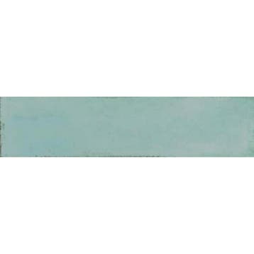 Novabell Fusion Wandtegel - 60x250 mm - Hoogglans Blauw, Ophalen of Verzenden, Nieuw