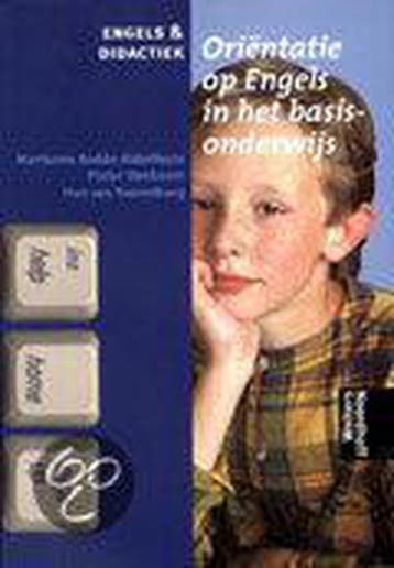 Oriëntatie op Engels in het basisonderwijs 9789001871086, Verzenden, Gelezen, Marianne Bodde-Alderlieste