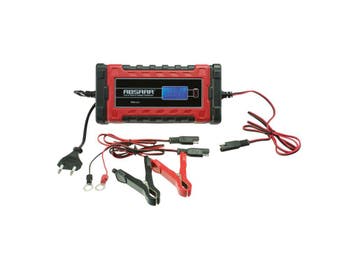 Absaar Acculader PRO 6.0 12V/24V 6A, Verzenden, Nieuw