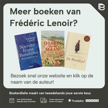 Het orakel van de maan - Frédéric Lenoir 9789021045337, Verzenden, Gelezen, Frédéric Lenoir