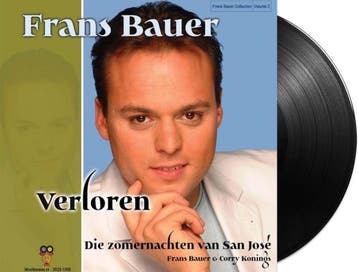Frans Bauer - Verloren / Die Zomernachten Van San Jose - 7, Ophalen of Verzenden, Nieuw in verpakking