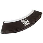 Game On Sport Trampoline Beschermrand 183 cm Zwart/Wit, Verzenden, Nieuw