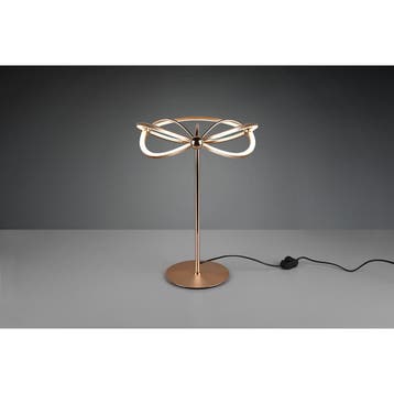LED Tafellamp - Tafelverlichting - Trion Charis - 20W - Warm, Ophalen of Verzenden, Nieuw, Metaal, Overige fittingen