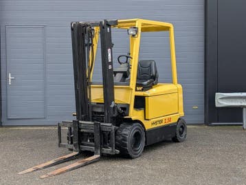 Heftruck, Hyster, J250XN, 1999