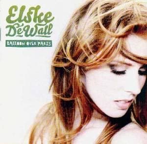 cd - Elske De Wall - Balloon over Paris, Verzenden, Zo goed als nieuw