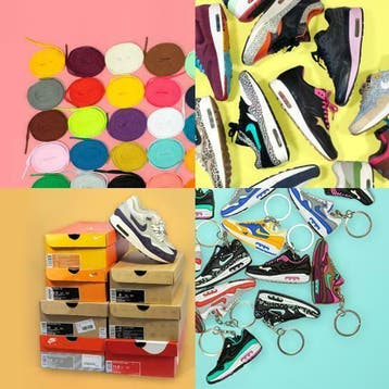 Outsole, marktleider voor exclusieve Nike Air Max 1 sneakers, Kleding | Dames, Schoenen, Ophalen of Verzenden, Nieuw