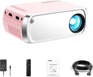 Outdoor Beamer HDMI/USB | 39% Korting, Ophalen of Verzenden, Zo goed als nieuw, LCD, Overige resoluties