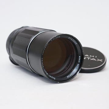 Pentax Super-Multi-Coated Takumar 200mm F4 M42 Cameralens, Nieuw