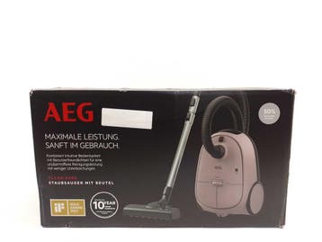 AEG Stofzuiger Clean 6000 -, Witgoed en Apparatuur, Verzenden, Nieuw