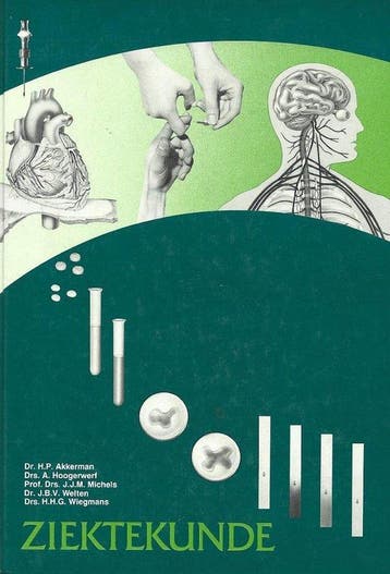 ZIEKTEKUNDE - H.P. Akkerman 9789023819288, Verzenden, Gelezen, H.P. Akkerman